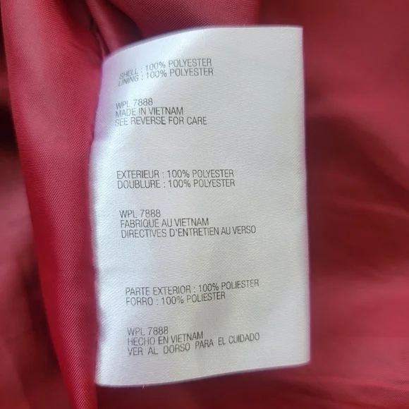 Michael Kors Rain Pea Coat - Picture 7 of 10